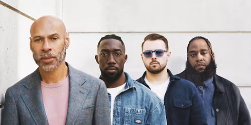 Joshua Redman Quartet