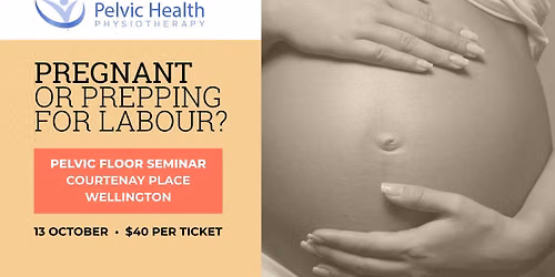 Pelvic Floor Seminar - Risk Factors for Birth