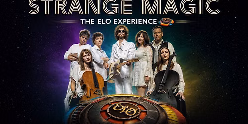 Strange Magic - The ELO Experience
