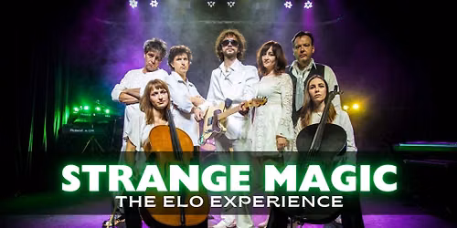 Strange Magic - The ELO Experience