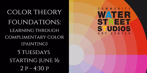 Color Theory Foundations