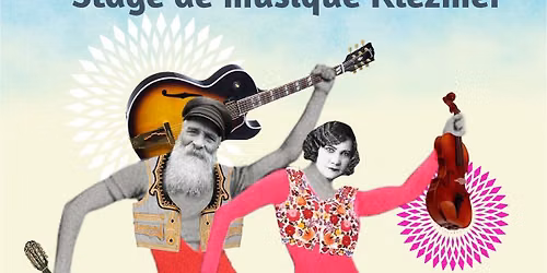 7\u00e8me stage Kalarash: musique klezmer