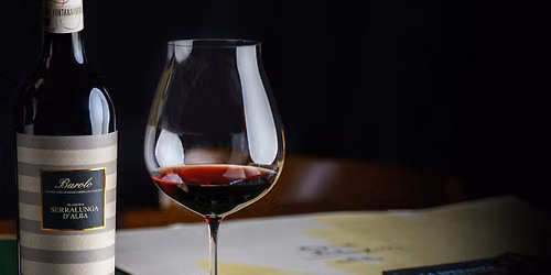 Uncorked: Barolo Wine Tasting