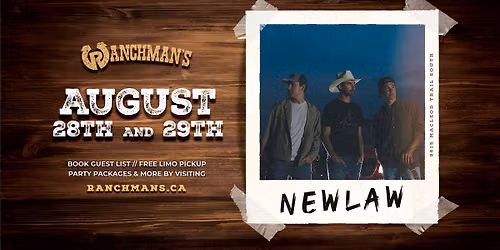 NewLaw at RANCHMANS