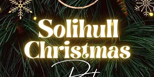 Solihull Water polo Christmas Party