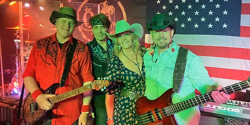 Suburban Cowboys at Midvale Summer Concert Series