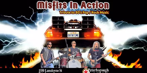 M.I-F'nA - Peterborough Legion