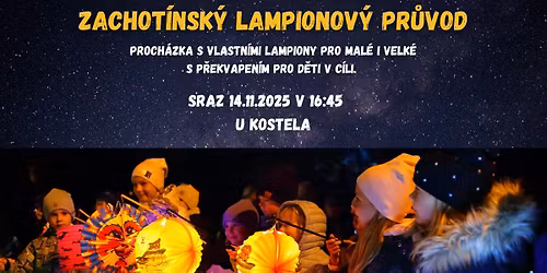 LAMPI\u00d3NOV\u00dd PR\u016eVOD ZACHOT\u00cdN