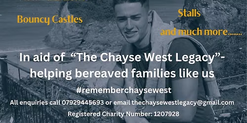 The Chayse West Fest