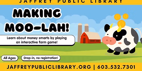 Making MOO-lah!
