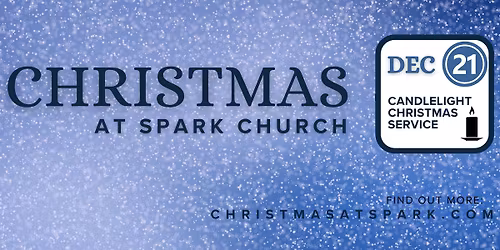 Candlelight Christmas Service