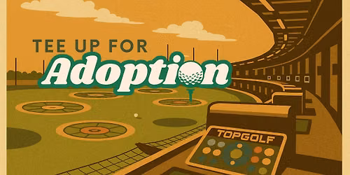 Tee Up for Adoption TopGolf Tournament