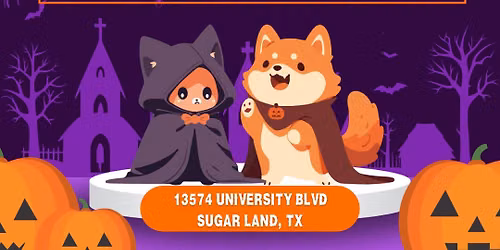 Howl-O-Ween Meet and Greet Event