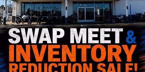 MORTONS MOTORCYCLES SWAP MEET