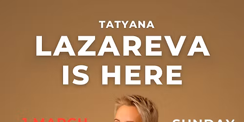 \u0422\u0430\u0442\u044c\u044f\u043d\u0430 \u041b\u0430\u0437\u0430\u0440\u0435\u0432\u0430 \u2014 \u0412\u043f\u0435\u0440\u0432\u044b\u0435 \u0432 \u041d\u043e\u0440\u0432\u0435\u0433\u0438\u0438