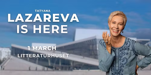 \u0422\u0430\u0442\u044c\u044f\u043d\u0430 \u041b\u0430\u0437\u0430\u0440\u0435\u0432\u0430 \u2014 \u0412\u043f\u0435\u0440\u0432\u044b\u0435 \u0432 \u041d\u043e\u0440\u0432\u0435\u0433\u0438\u0438