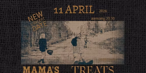 Treats en Mama's Kitchen Groningen