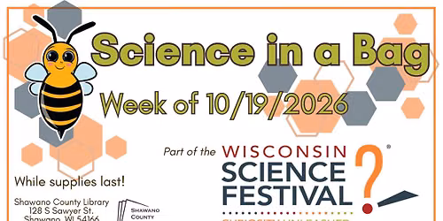 Science in a Bag- Pick Up