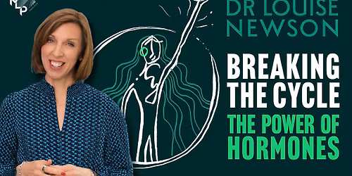 Join Menopaus'ull for an evening with Dr Louise Newson