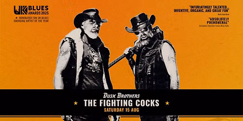 Dusk Brothers at The Fighting Cocks
