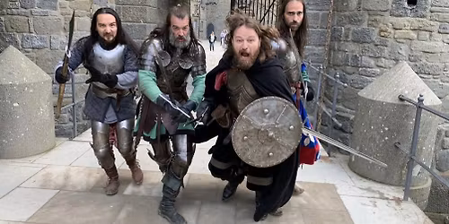 Mittelalterspektakel in 02829 K\u00f6nigshain bei G\u00f6rlitz