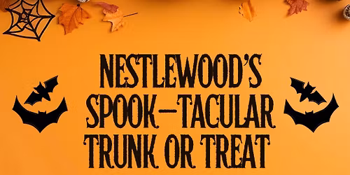Nestlewood Trunk or Treat