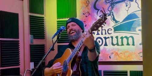 Lucas Gallo | Live | The Forum Pub