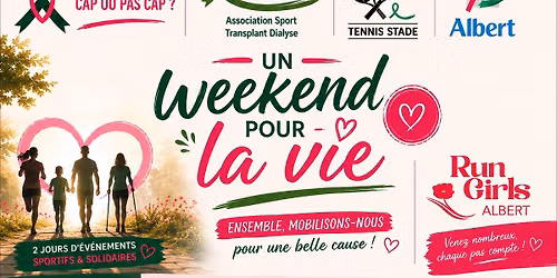 Un Week-end pour la Vie