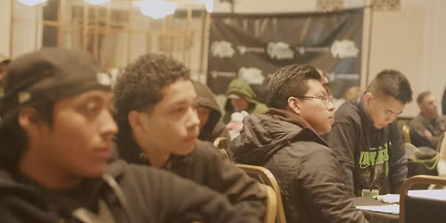 Young Men\u2019s Conference 2025: Oakland | Food, Fun, and Brotherhood