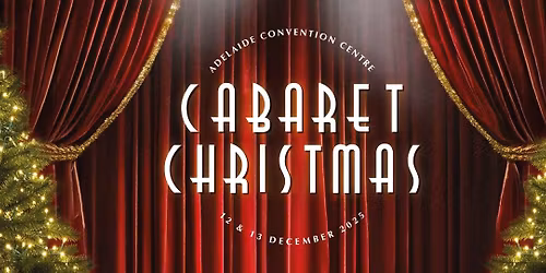 Cabaret Christmas