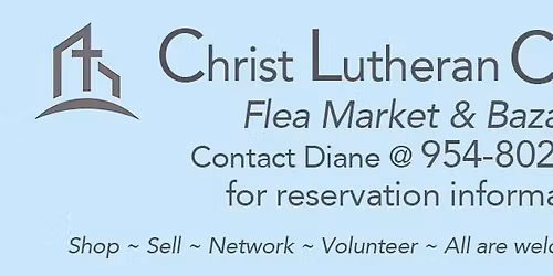 December Flea Market & Bazaar