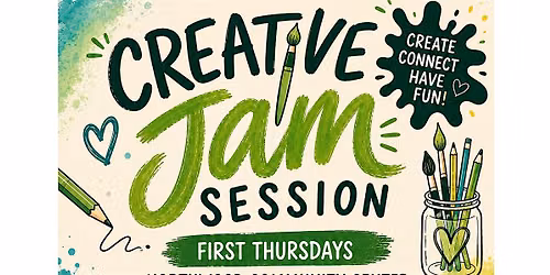 Creative Jam Session