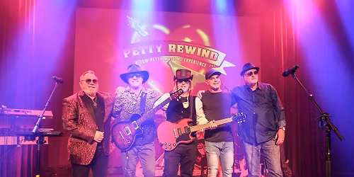 Petty Rewind - Saturday, August 1, 2026