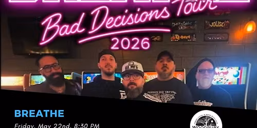 Breathe at the Woodbury Brewing Company