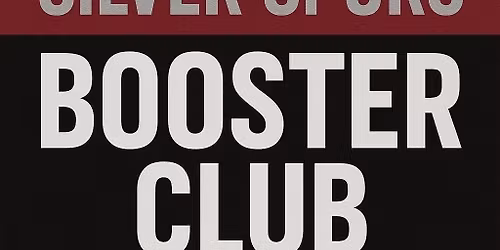 Silver Spurs Booster Club Meeting
