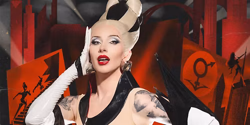 The Marvelous Miss Gender starring Bosco