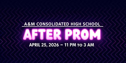 Consol After Prom 2026