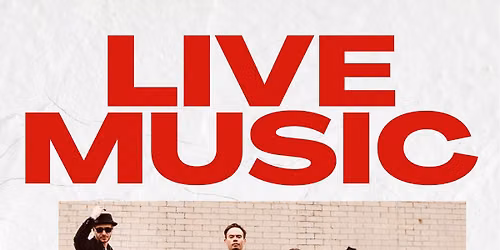 Live music from The Dirty Rockin' Scoundrels 