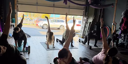 Free Memorial Day Vinyasa with Nikki