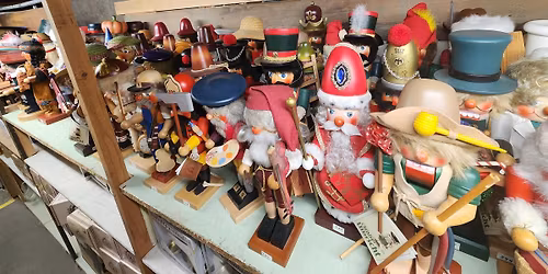 Ulbricht Signing Tour