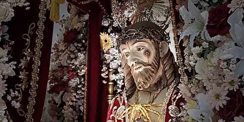 Feast of Santo Cristo - June 2026