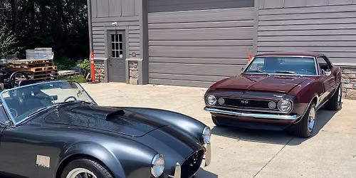 Legacy Motorsports Car Show 
