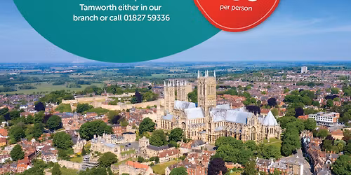 Charity Day Trip to Lincoln