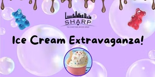 Willy Wonka Ice Cream Extravaganza!