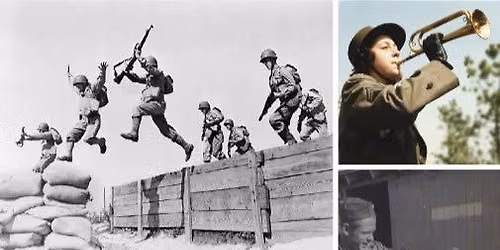 History on Tap: Talking Pictures: a Discussion of WWII Photos of Camp Edwards and Cape Cod