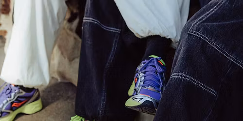 SAUCONY X URBANSTAR HI-OCTAINE RELEASE PARTY