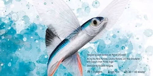 Saturday Board Game Night