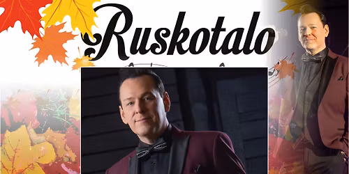 Ruskotalon kauden P\u00c4\u00c4T\u00d6STANSSIT su 26.4. Kari Hirvonen & Onnent\u00e4hti