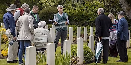 CWGC Father's Day Tour 2026  - Harrogate (Stonefall) Cemetery