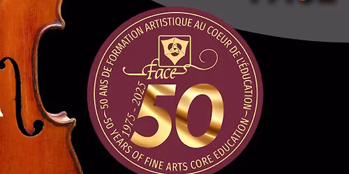 ORCHESTRE SYMPHONIQUE FACE